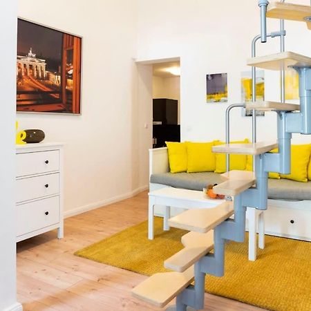 Spacious Loft Style Studio In Berlin Wilmersdorf Eksteriør billede