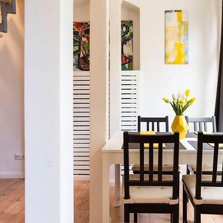 Spacious Loft Style Studio In Berlin Wilmersdorf Eksteriør billede