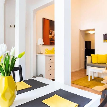 Spacious Loft Style Studio In Berlin Wilmersdorf Eksteriør billede